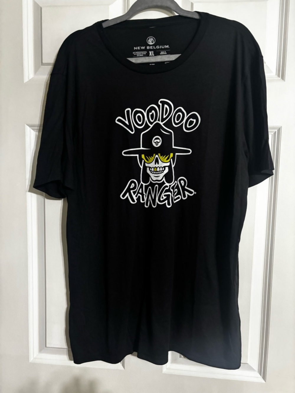 Voodoo Ranger Graphic Tee - Black